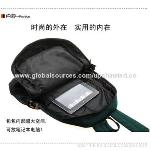 New style women's casual backpack, OEM and ODM services welcomed